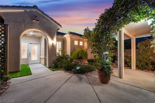 2836 Sumter Valley Circle, Henderson, NV 89052