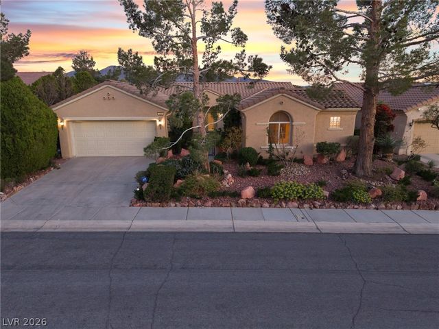 2836 Sumter Valley Circle, Henderson, NV 89052