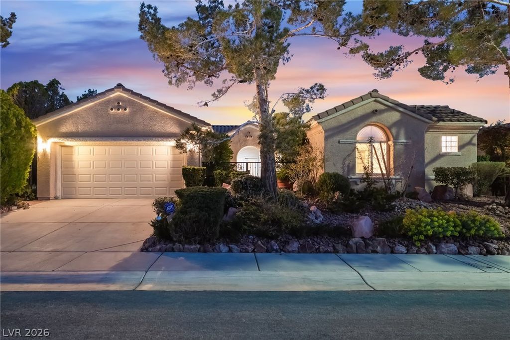 2836 Sumter Valley Circle, Henderson, NV 89052