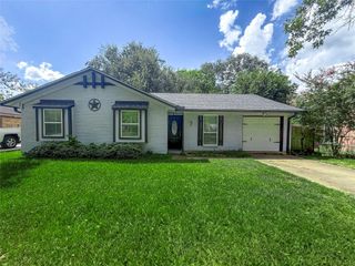 510 Circle Drive, Wharton, TX 77488