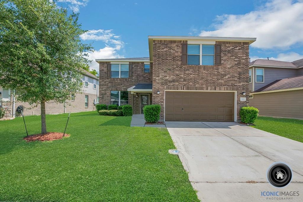 29434 Legends Bluff Drive, Spring, TX 77386