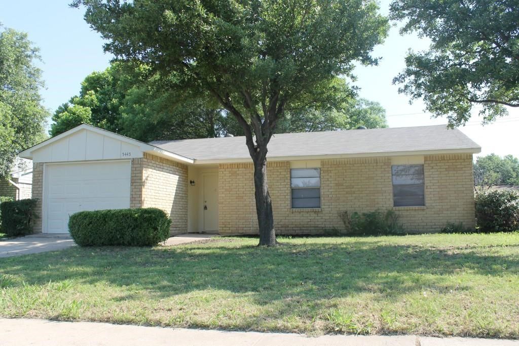 5445 Gates Drive, The Colony, TX 75056