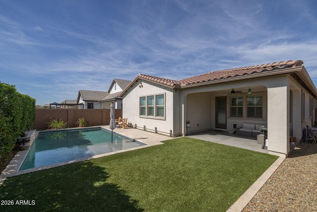 20893 E MACAW Drive, Queen Creek, AZ 85142