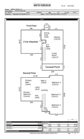 3724 Pin Hook Rd, Antioch, TN 37013