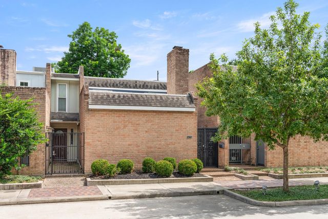2907 Bissonnet Street, West University Place, TX 77005