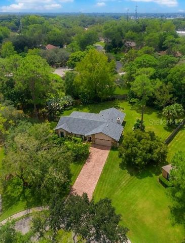 605 WATER OAK LANE, Longwood, FL 32779