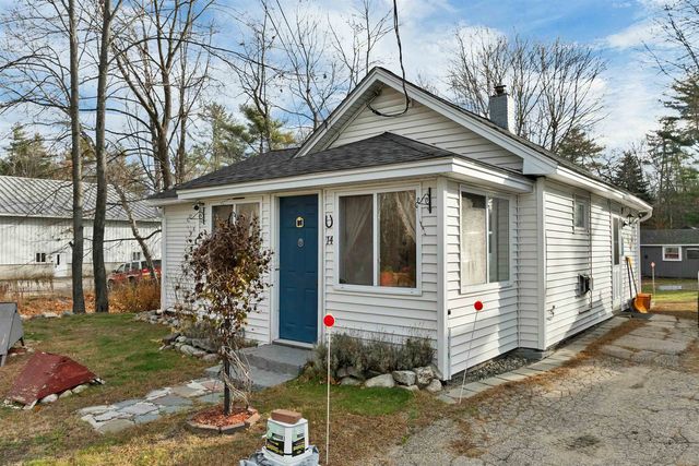 14 Folsom Road, Ossipee, NH 03814