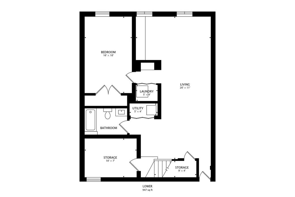 Image 49 of property listing at 1953 W FOSTER Avenue 1, Chicago, IL 60640