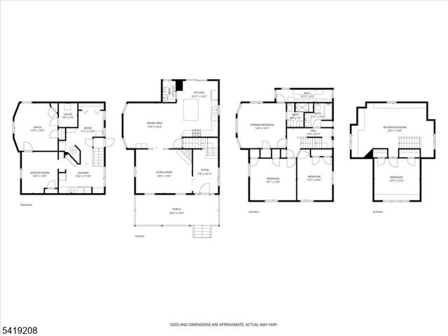 40 Courier Pl, Rutherford Boro, NJ 07070