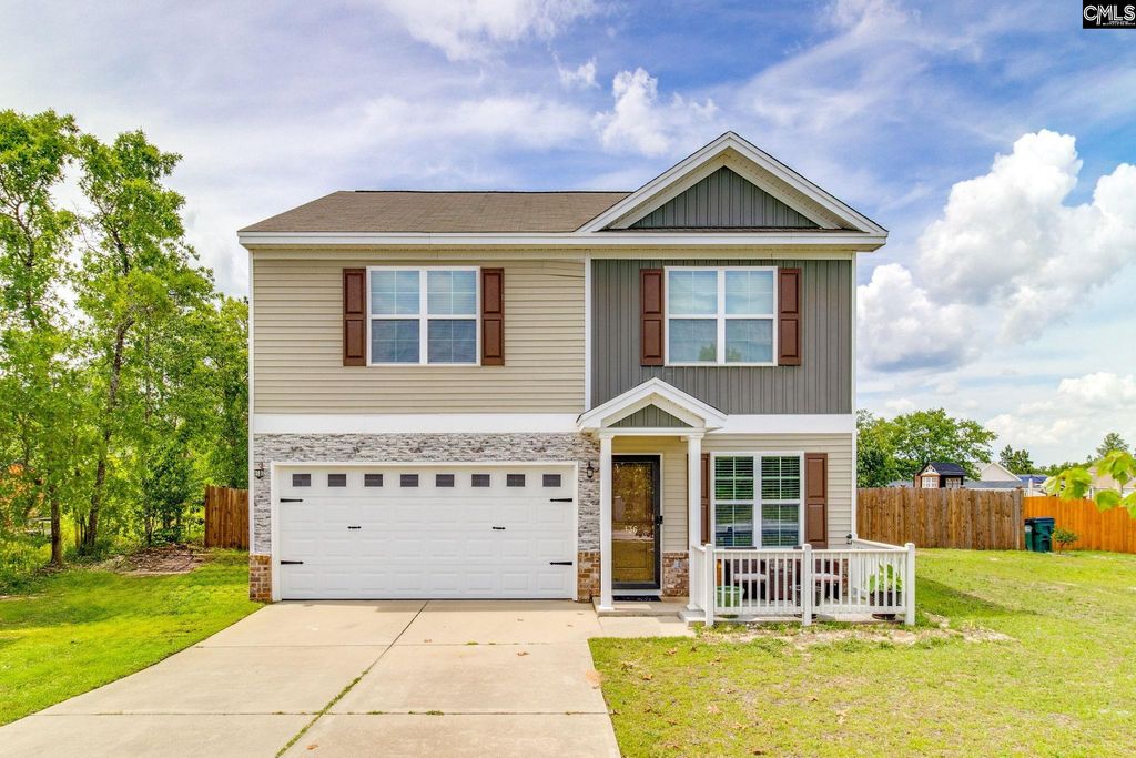 136 Battery Creek Drive, Gaston, SC 29053