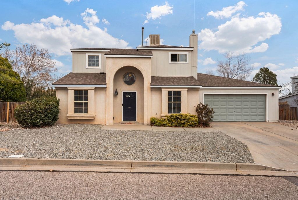 Image 4 of property listing at 1633 Twinberry Drive NE, Rio Rancho, NM 87144