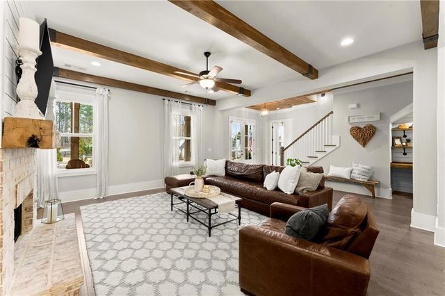 100 Gardenia Trail, Woodstock, GA 30188