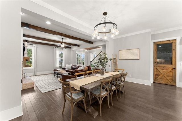 100 Gardenia Trail, Woodstock, GA 30188