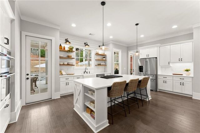 100 Gardenia Trail, Woodstock, GA 30188