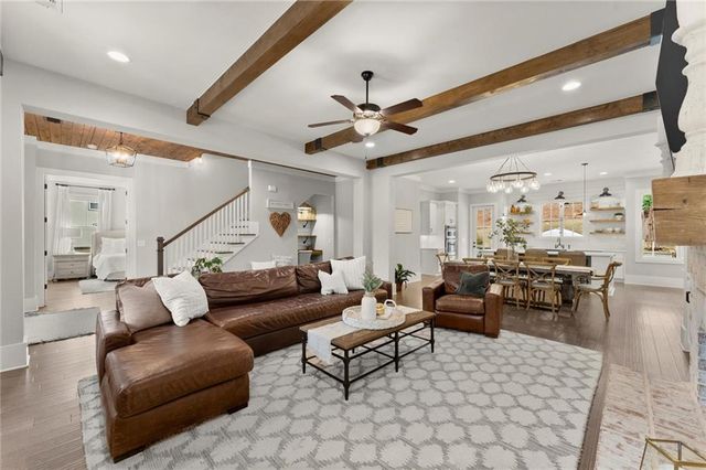 100 Gardenia Trail, Woodstock, GA 30188