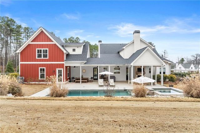 100 Gardenia Trail, Woodstock, GA 30188