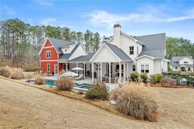 100 Gardenia Trail, Woodstock, GA 30188