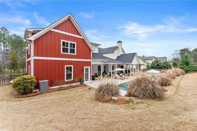 100 Gardenia Trail, Woodstock, GA 30188