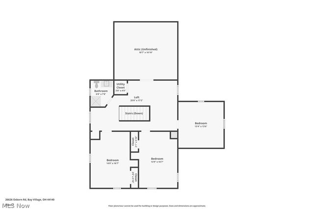 26626 Osborn Road, Bay Village, OH 44140