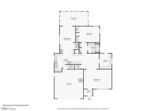 26626 Osborn Road, Bay Village, OH 44140