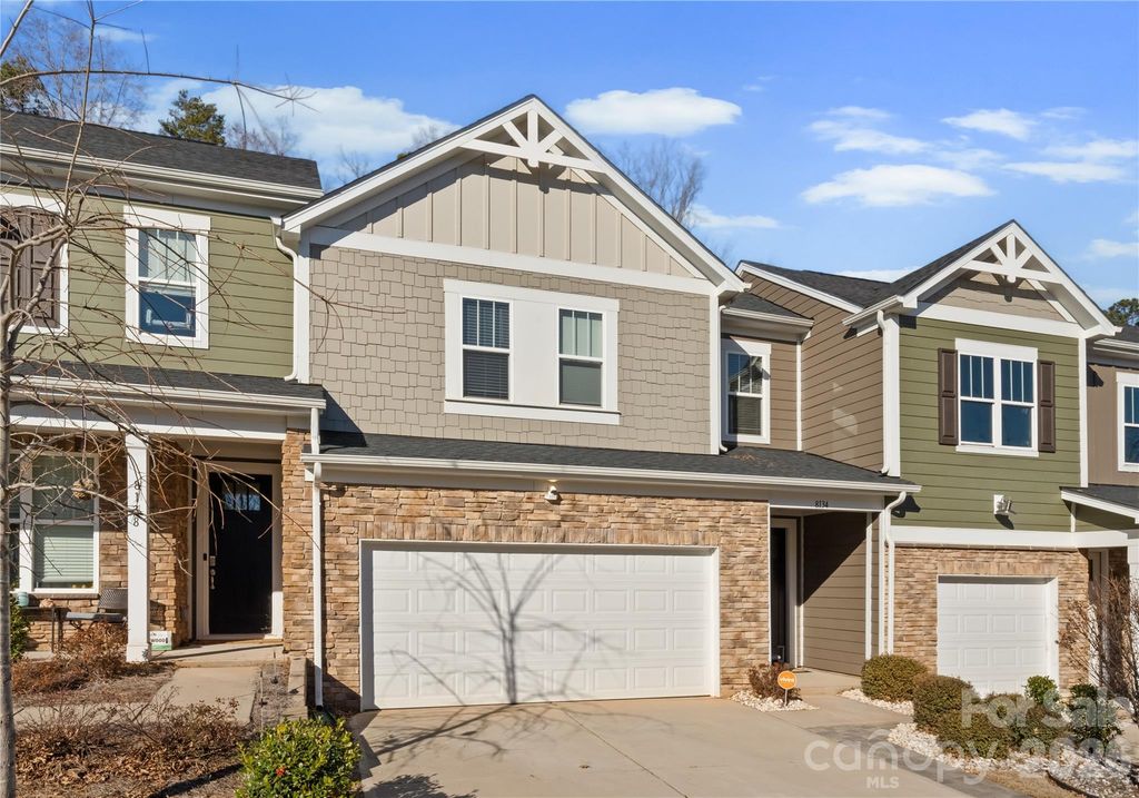 8134 Merryvale Lane, Charlotte, NC 28214