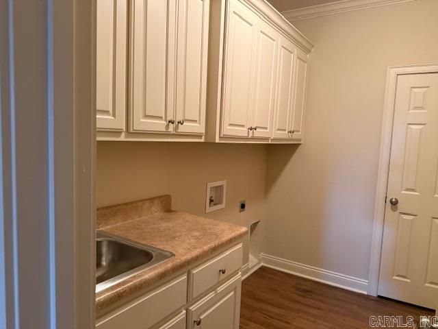 2515 EIGHTEEN Loop, Conway, AR 72034