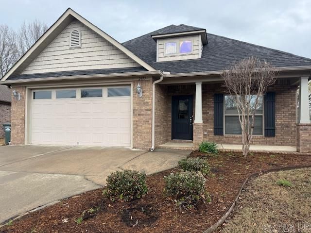 2515 EIGHTEEN Loop, Conway, AR 72034