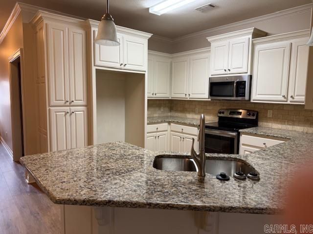 2515 EIGHTEEN Loop, Conway, AR 72034