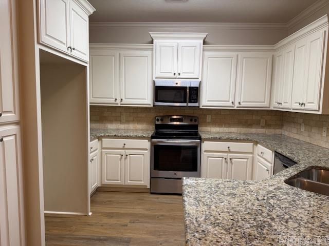 2515 EIGHTEEN Loop, Conway, AR 72034