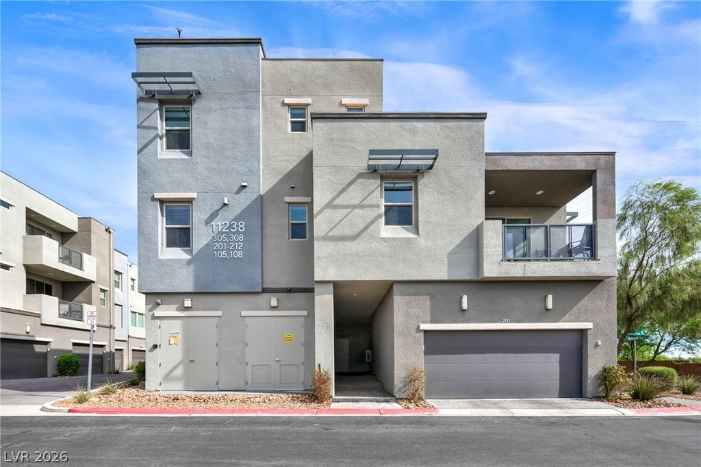 11238 Essence Point Avenue 202, Las Vegas, NV 89135 — exterior