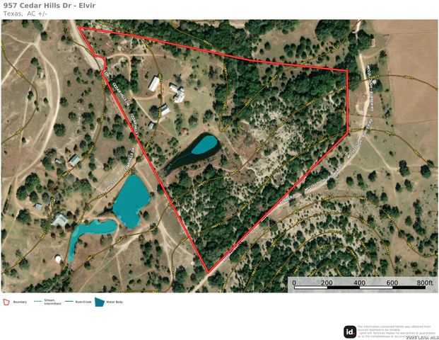 957 Cedar Hills, Fredericksburg, TX 78624