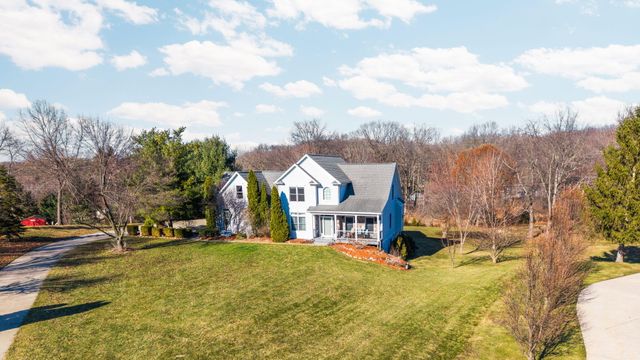 9109 Pine Hill Court, Saline, MI 48176