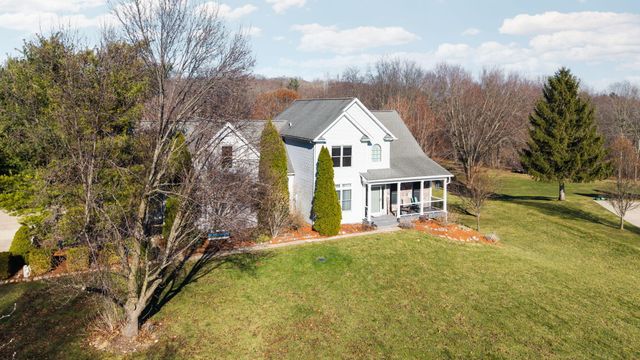 9109 Pine Hill Court, Saline, MI 48176