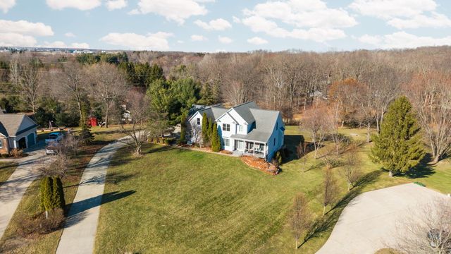 9109 Pine Hill Court, Saline, MI 48176