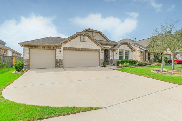 26311 Cloverbank Lane, Richmond, TX 77406