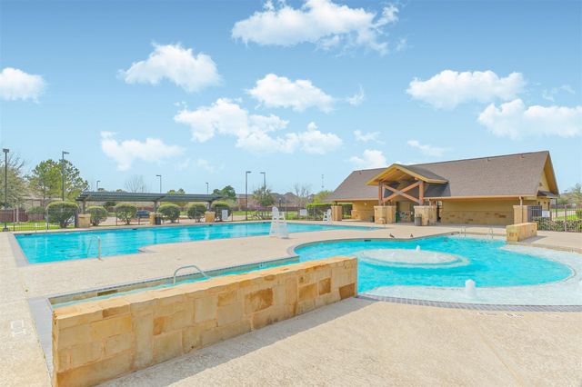 26311 Cloverbank Lane, Richmond, TX 77406