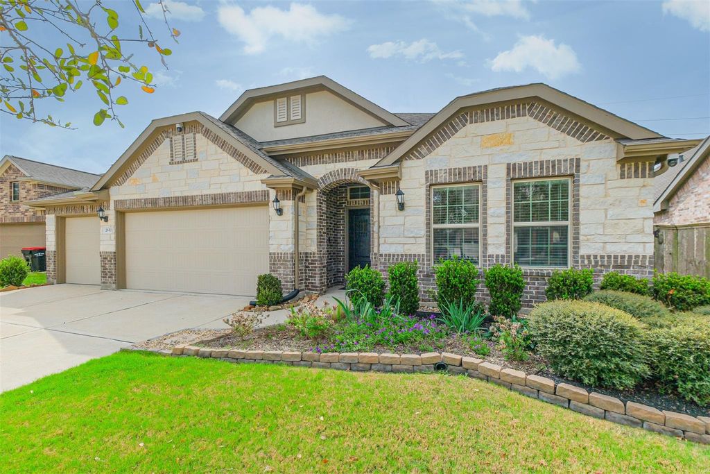26311 Cloverbank Lane, Richmond, TX 77406