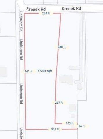TBD Krenek Road, Crosby, TX 77532