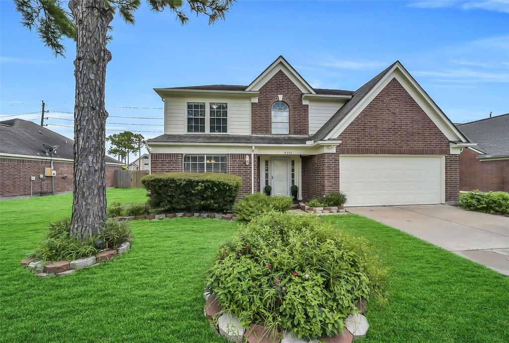 14203 Almond Bay Lane, Houston, TX 77083