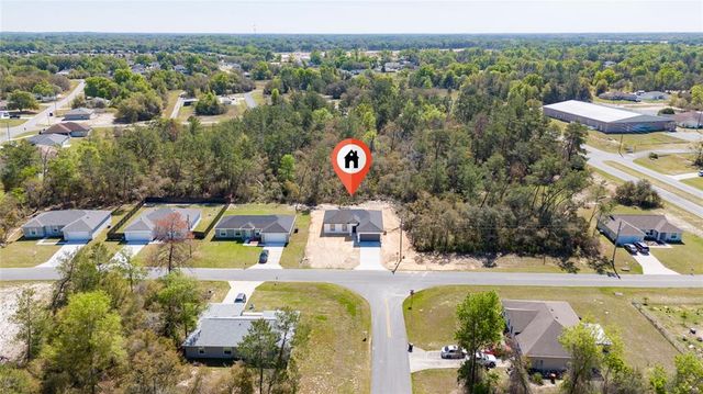 16407 SW 21ST TERRACE ROAD, Ocala, FL 34473