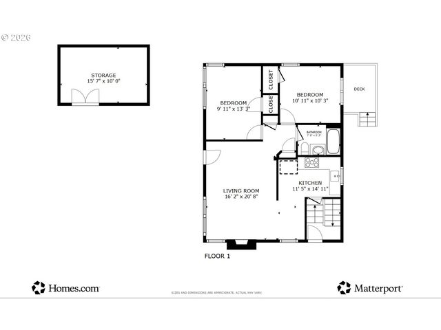 4440 Ne 77TH Ave, Portland, OR 97218