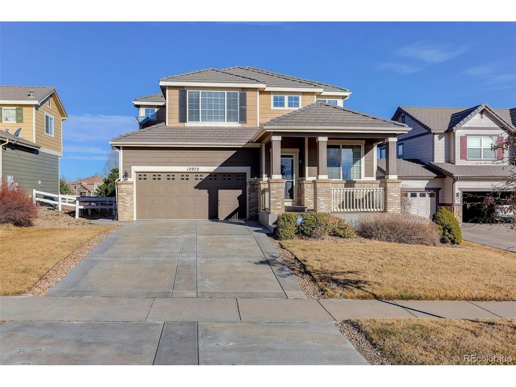 12972 Banyon Cir, Parker, CO 80134