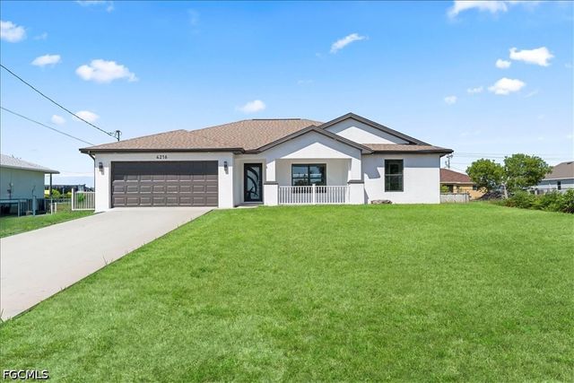 4216 NE 20th PL, Cape Coral, FL 33909
