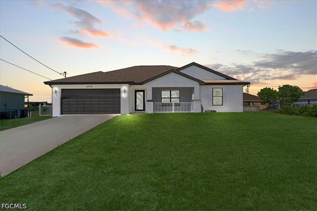 4216 NE 20th PL, Cape Coral, FL 33909