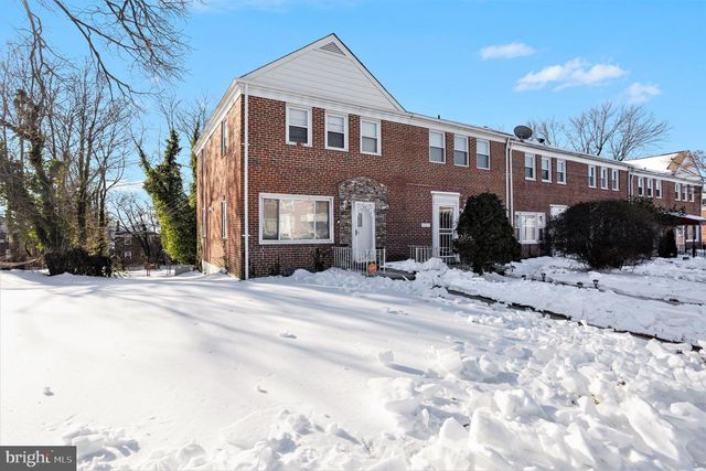 1123 ELBANK AVE, Baltimore, MD 21239