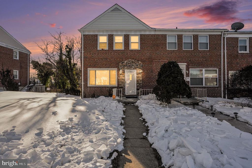 1123 ELBANK AVE, Baltimore, MD 21239