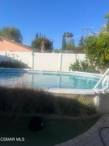 3590 Evans Drive, Simi Valley, CA 93063