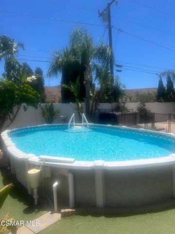 3590 Evans Drive, Simi Valley, CA 93063