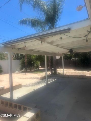 3590 Evans Drive, Simi Valley, CA 93063