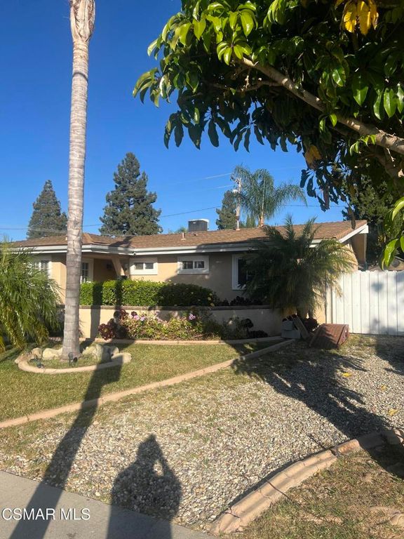 3590 Evans Drive, Simi Valley, CA 93063